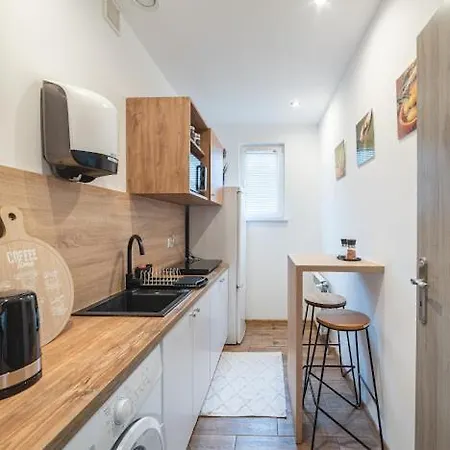 Apartment Mw Mieszka 2 Rzeszow