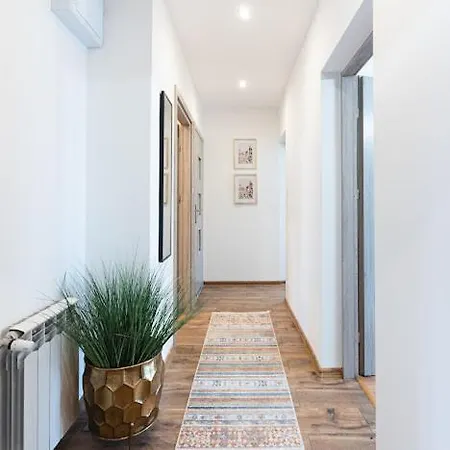 Mw Mieszka 2 Apartmán