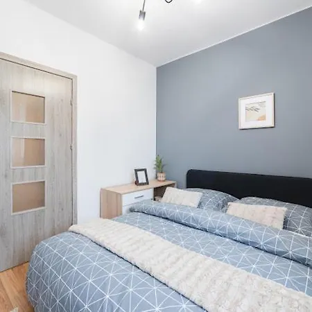 Apartment Mw Mieszka 2
