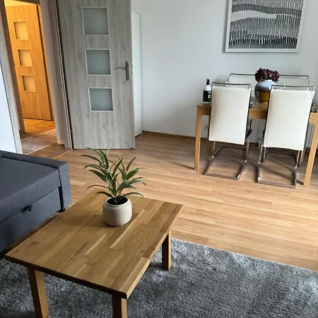 Mw Mieszka 2 Apartmán *