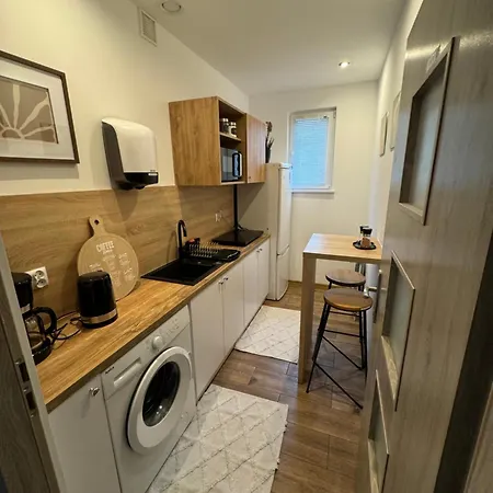 Mw Mieszka 2 Apartment Rzeszow