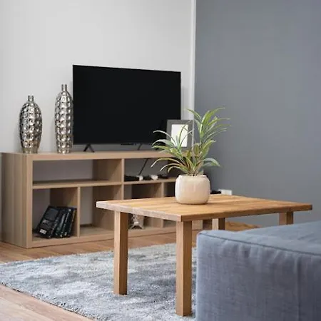 Mw Mieszka 2 Apartmán *