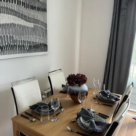Apartmán Mw Mieszka 2 Rzeszów