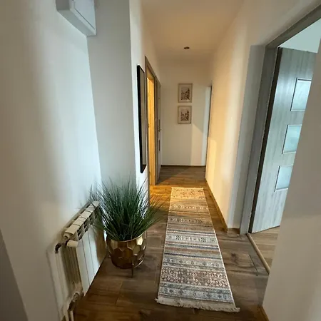 Mw Mieszka 2 Apartment *