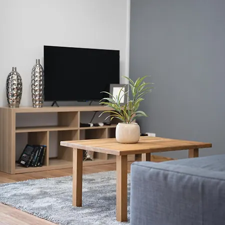 Mw Mieszka 2 아파트 *