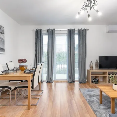 Apartmán Mw Mieszka 2