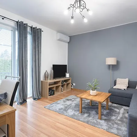 Apartmán Mw Mieszka 2 *