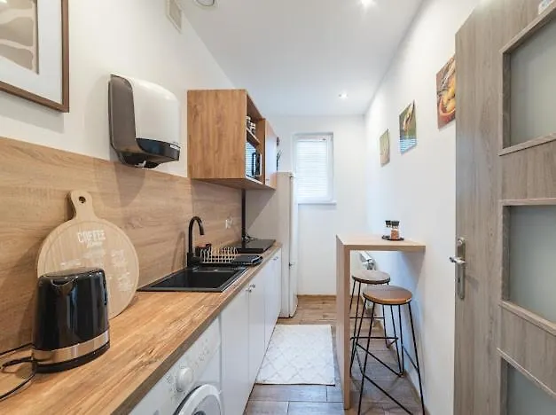 Lägenhet Mw Mieszka 2 Rzeszów