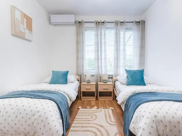 Mw Mieszka 2 Lägenhet