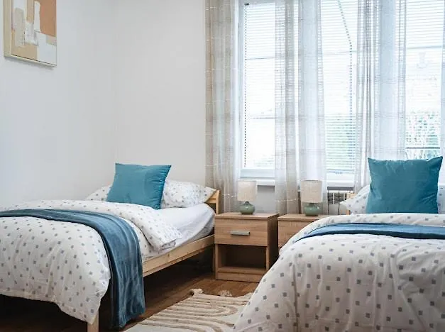 아파트 Mw Mieszka 2 *