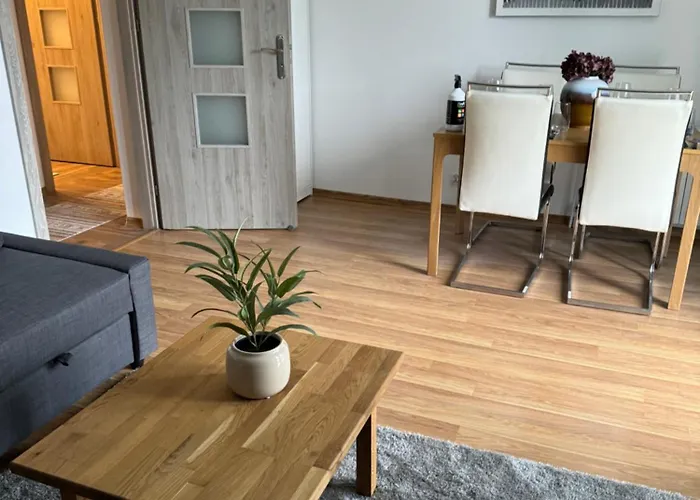 Mw Mieszka 2 Lägenhet *