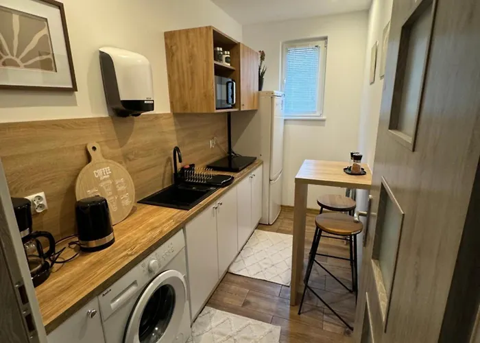 Mw Mieszka 2 Lägenhet Rzeszów