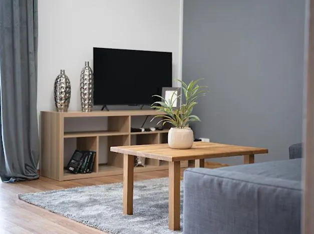 Mw Mieszka 2 아파트 *