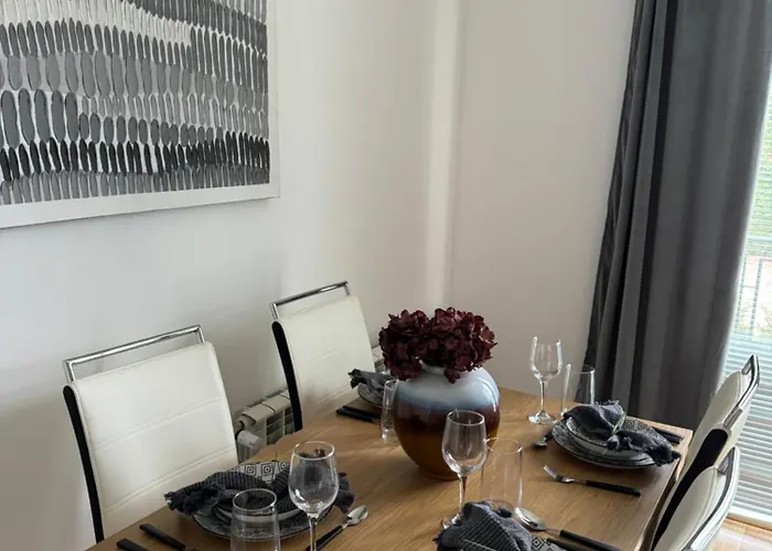 Lägenhet Mw Mieszka 2 Rzeszów