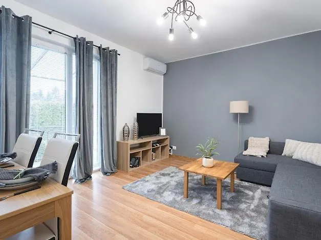 Mw Mieszka 2 아파트