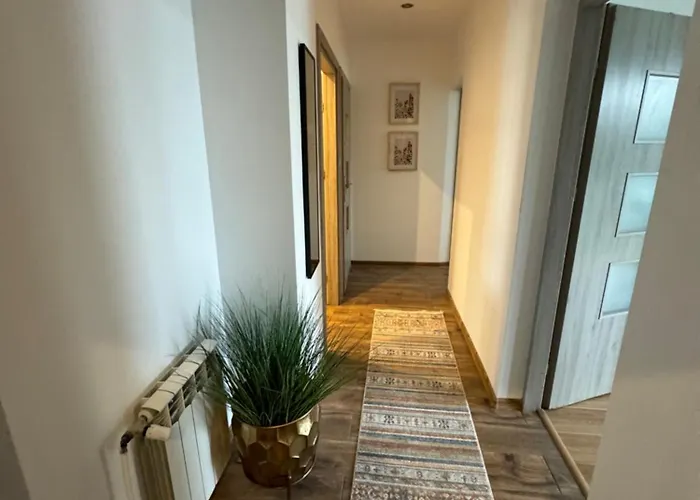 Mw Mieszka 2 아파트 *