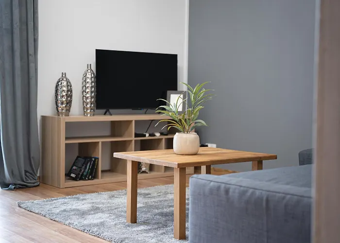 Mw Mieszka 2 아파트 *