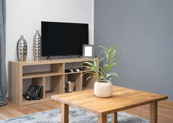 Mw Mieszka 2 아파트 제수프