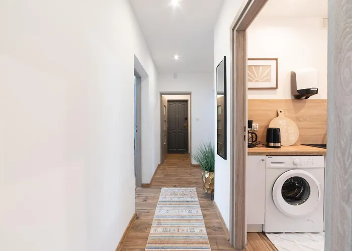 Mw Mieszka 2 Lägenhet *