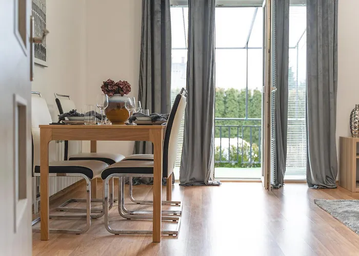 Lägenhet Mw Mieszka 2 *