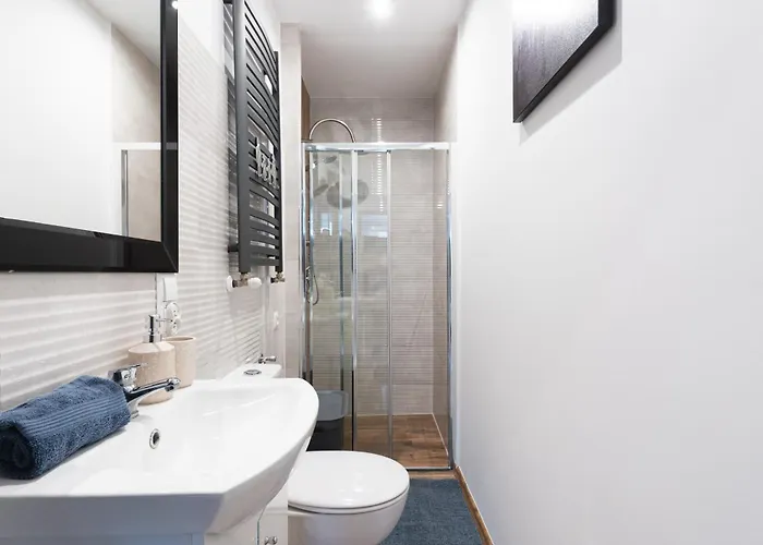 Mw Mieszka 2 아파트 제수프