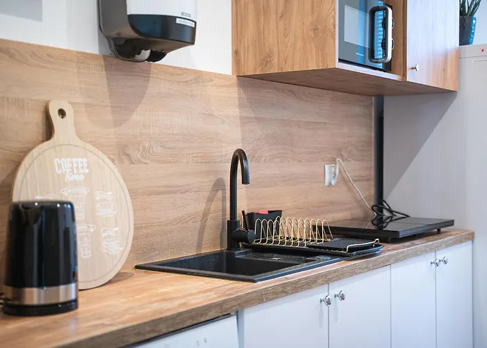 Lägenhet Mw Mieszka 2 *