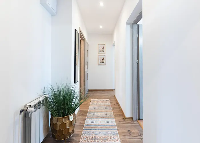 Mw Mieszka 2 Lägenhet