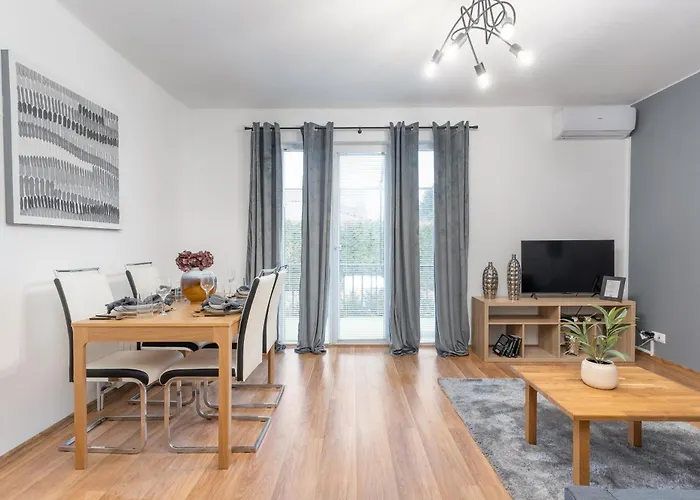 Lägenhet Mw Mieszka 2