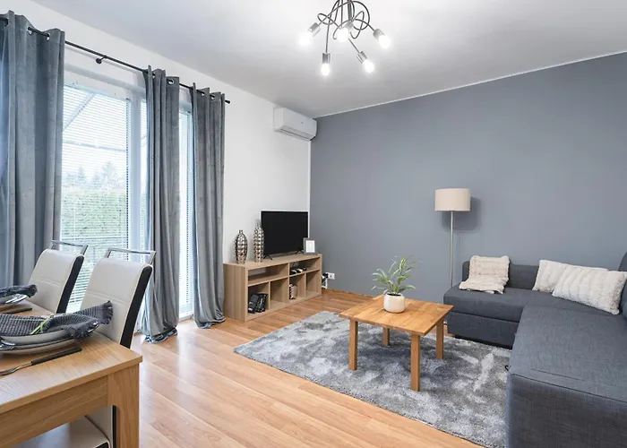 Lägenhet Mw Mieszka 2 *