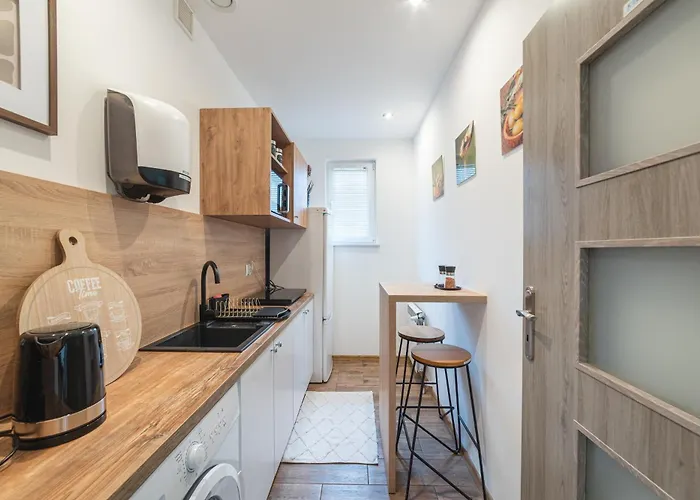 Mw Mieszka 2 Lägenhet Rzeszów